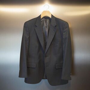 SAVILE ROW 100% SILK MENS SPORT COA 44R  NEW W TAGS